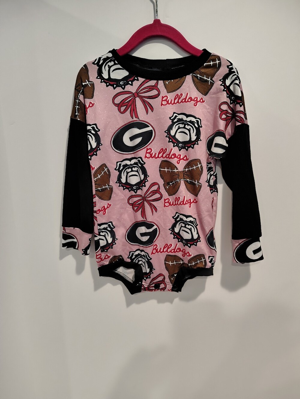 Small Shop Ga Bulldogs Bubble